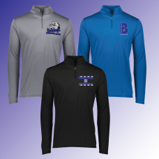 BHS Swimming Attain 1/4 Zip BHS Swimming Attain 1/4 Zip